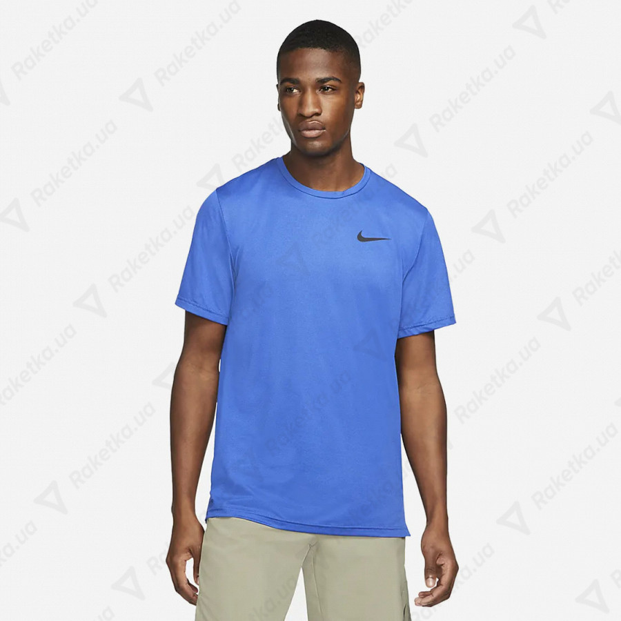  PRO FIT JERSEY blue メンズ Mサイズ Nike Pro Dri-FIT CZ1181-492 - купить в Киеве, цены на футболки и